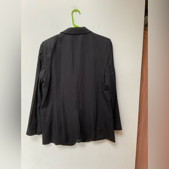 Loft Black Blazer NWT - Picture 5 of 11